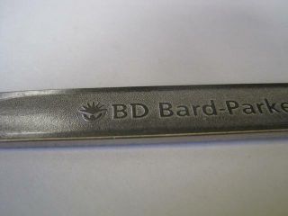 BD BARD=PARKER SCALPLE HANDLE 3L SURGICAL TOOL RARE 6 