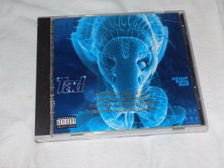 Infrared Riding Hood,  Tad Rare Cd Promo Oop