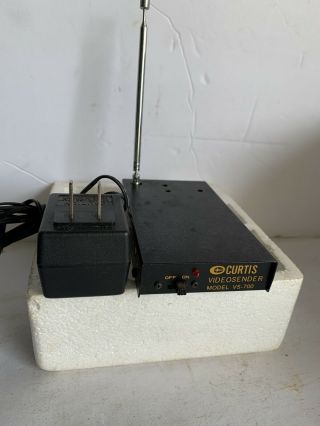 Rare Curtis Video Sender Model Vs.  700