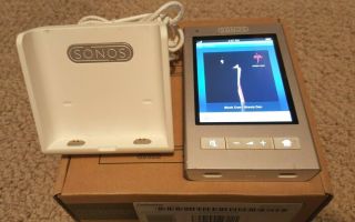 Sonos Cr200 Controller 200 With Charging Dock,  Rarely.