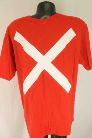 30 Seconds To Mars Mens Size Large Shirt Rare Echelon Oop