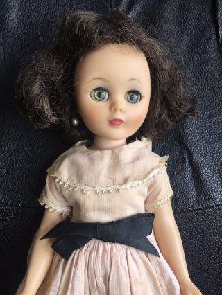 Vintage 1950 ' s American Character TONI Doll - 13 1/2 