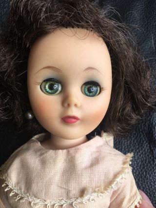 Vintage 1950 ' s American Character TONI Doll - 13 1/2 