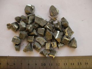 High Purity 99.  95 3n5 Yttrium Y Metal Sample Rare Earth Metal 10g (0.  35 Oz)