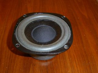 Seas 11f - M H143 8ohm 4 - 3/8 " Snell,  Extremely Rare