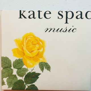 Beaumont Bada - Bop Kate Spade Music (limited Edition Cd) Very Rare In - Store