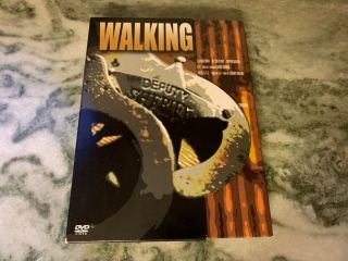 Walking Tall Box Set (dvd,  2003,  3 - Disc Set) Rare Oop