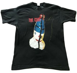 The Cure - Rare Wild Mood Swings Vintage T - Shirt (xl) 1996 Swing Tour