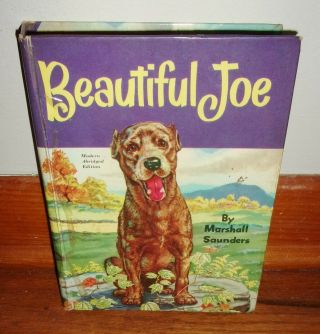 Joe - Modern Abridged Edition - 1955 Whitman Publishing Company - Rare Hc