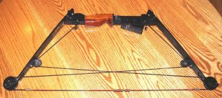 Rare Vintage Rigid Archery Products 1400 Compound Bow 1970 