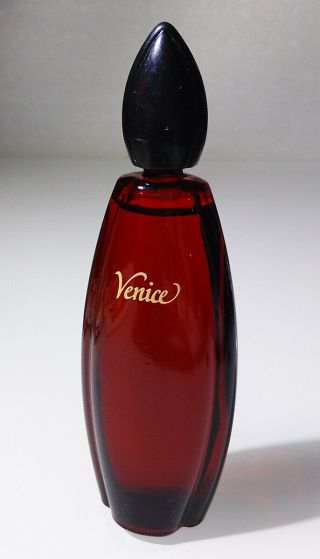 Vtg Rare Mini Eau Toilette ✿ Venice By Yves Rocher ✿ Perfume Parfum (15ml) Full