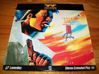 The Adventures Of Ford Fairlane Laserdisc Ld Widescreen Format Very Good Rare