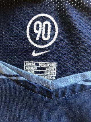 Rare Vintage 2004/06 Inter Milan Away Nike Football Shirt 3
