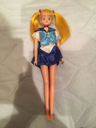1990s Bandai Sailor Moon Dress Up Doll Photo Clothes Ver.  5 Very Rare