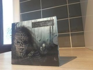 Iron Maiden - Virus Cd Single Boxset (no Postcards).  Rare.