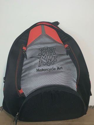 Mv Agusta Rare Mv Corse Backpack