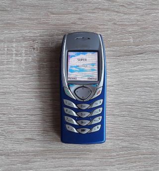 Nokia 6100 Rare Phone Mobile Without Simlock