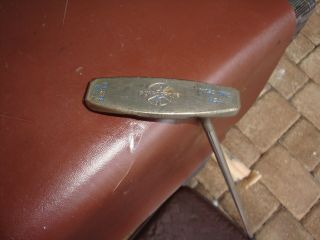 Rare Purestroke Tour Series " Wise One " Golf Putter 33 "