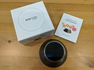 Anymote Smart Home Ir Blaster Automation Device (open Box) Rare