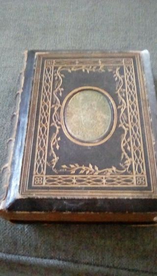 Tales Of A Traveller By Washington Irving.  Antique Book.  1850