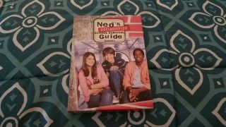 Ned’s Declassified School Survival Guide Season 2 Dvd Rare Oop