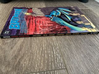 Batman Strange Apparitions by Steve Englehart Joker Deadshot 1999 TPB OOP RARE 3