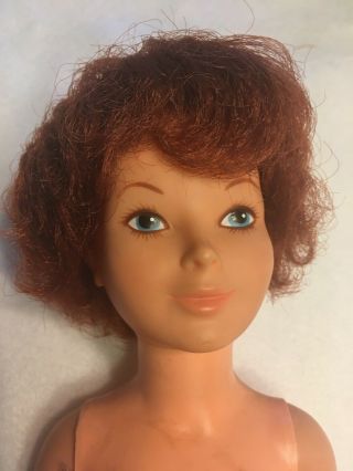 Vintage 1977 Ideal Magic Hair Chrissy Doll Clothes Shoes