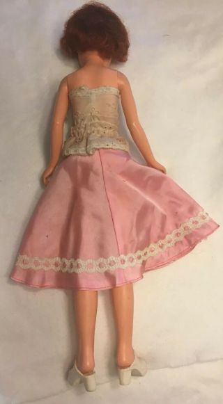 Vintage 1977 Ideal Magic Hair Chrissy Doll Clothes Shoes 3