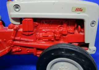 Vintage Rare Numbered ERTL Made Ford 8N Tractor Diecast Model 1:16 2