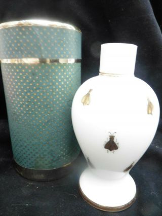 Rare Vintage Coty Perfume Bottle 