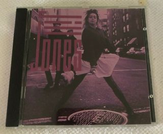 Rare Jill Jones Prince Cd 1987 Paisley Park/warner Bros Records) Sheila E Vanity
