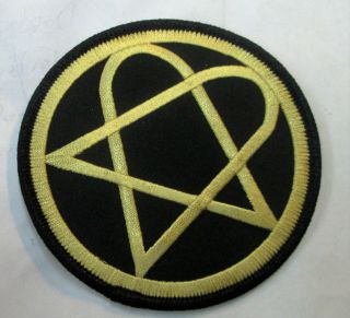 Him Collectable Rare Vintage Patch Embroided 2000 