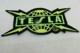 Tesla Patch 1990 