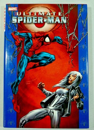 Ultimate Spider - Man Volume 8 Deluxe Hardcover Omnibus Hc Rare Oop