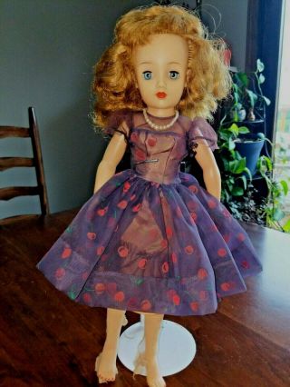 Vintage Ideal Doll It - 18 50 