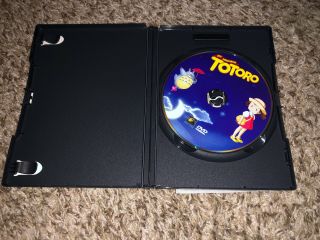 My Neighbor Totoro (DVD,  2002) Rare OOP 2