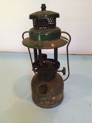 Vintage Coleman 249 Lantern.  See Pictures.