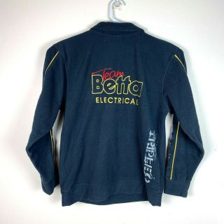 Team Betta Electrical Ford Triple 8 V8 Supercars Rare Jumper Size Men ' s Large 2