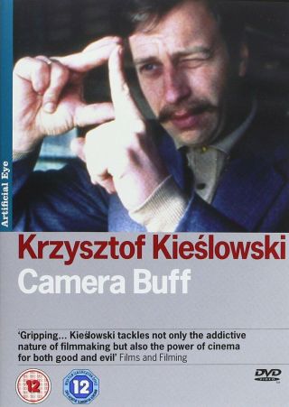 Camera Buff [artificial Eye Uk Region 2 Pal Dvd] Krzysztof Kieslowski [rare Oop]