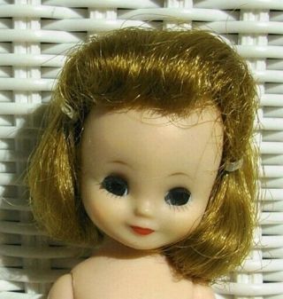 Vintage Betsy Mccall Doll—no Open Seams - - Ready To Dress,  Display & Play