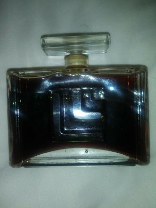 Vintage Lucien Lelong Taglio Perfume/cologne,  Bottle 2.  0 Oz 97 Full Rare
