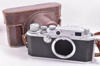 Canon Ivsb 4sb Rangefinder Film Camera Body Rare 132136