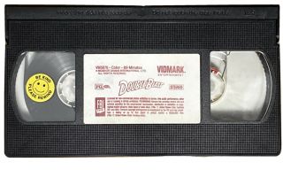 Double Blast (VHS,  1994) Linda Blair Dale ' Apollo ' Cook Joe Estevez RARE 3
