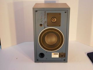 Jbl 4301be Control Monitor Speaker Professional Series 6001 Power Amplifier Rare