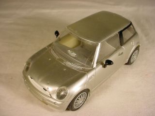 Rare Scalextric Pre Production Prototype Bmw Mini Cooper 