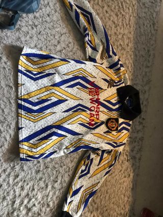 Manchester United Goalkeeper Shirt 1993 - 1995 Very Rare