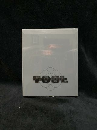 Tool - Salival Dvd Cd (dvd,  2000,  Plus Cd) Rare