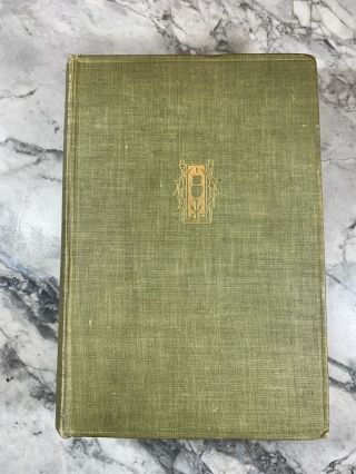 1912 Antique History Book " In Byways Of Scottish History "