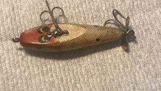Vintage Buck N Bawl Fishing Lure Smithwick Bass Fish