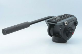 Rare Manfrotto MVM500A Fluid Camera Tripod Monopod Head 16751 2